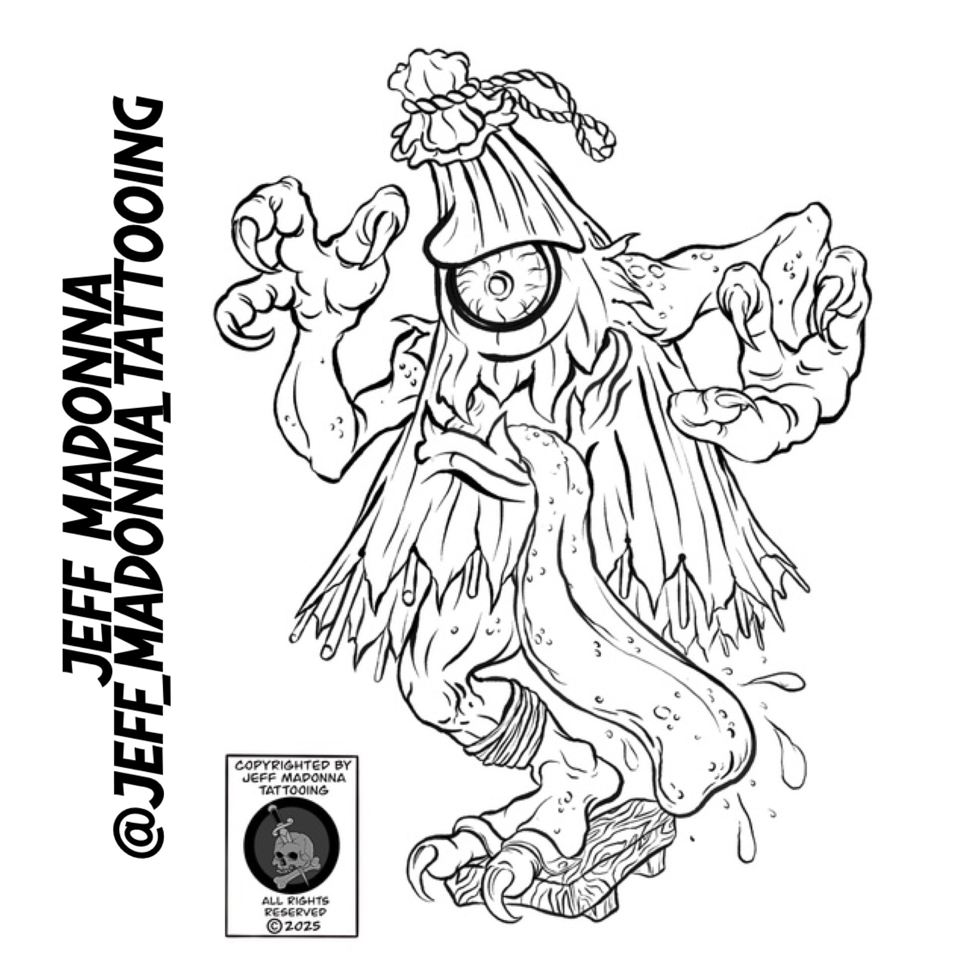 Jeff Madonna Tattoo Drop Poppycock Tattoo jeff-madonna-tattoo-drop-poppycock-tattoo