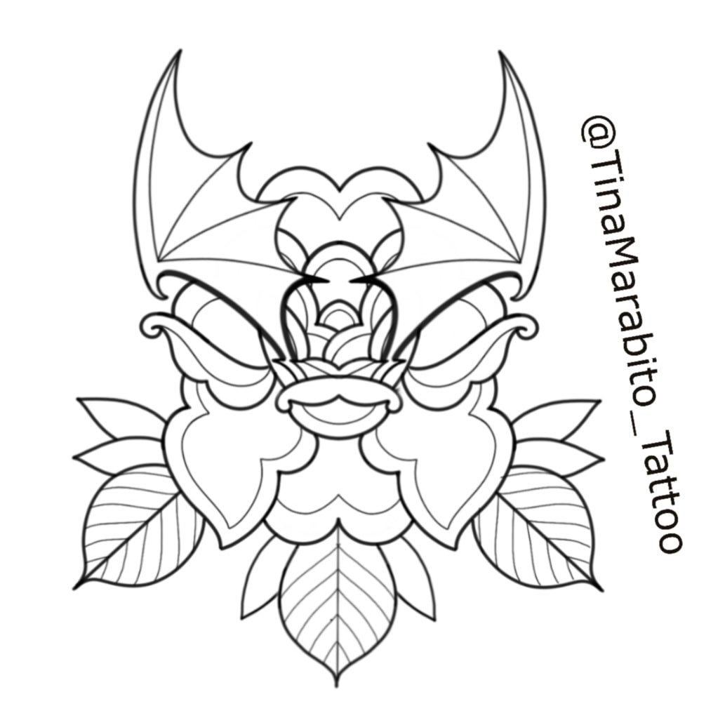 Tina Marabito Tattoo Drop Poppycock Tattoo tina-marabito-tattoo-drop-poppycock-tattoo