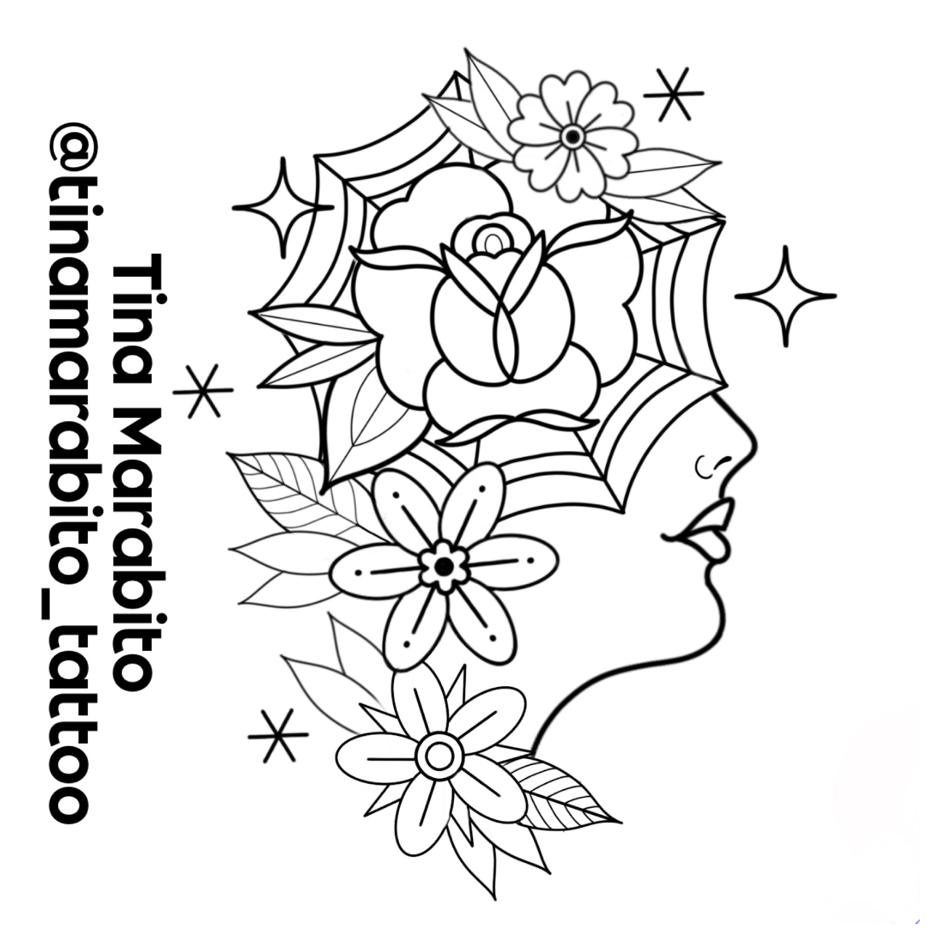 Tina Marabito Tattoo Drop Poppycock Tattoo tina-marabito-tattoo-drop-poppycock-tattoo